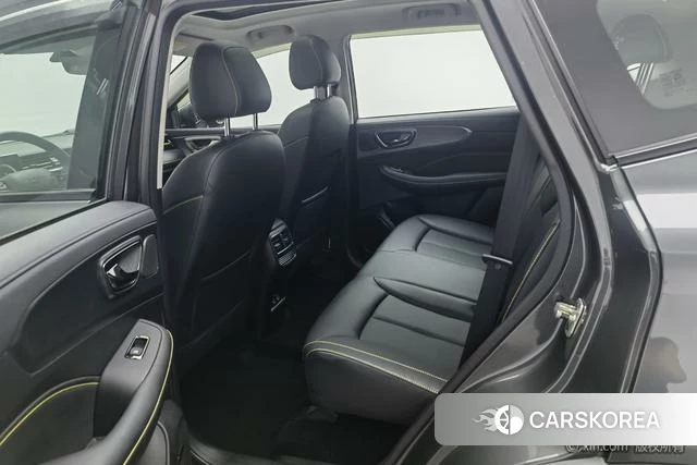 Roewe eRX5 2021 Темно-серый из Китая, фото 4