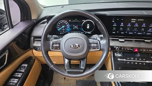 Kia Carnival 4th generation 2020 Черный из Кореи, фото 4