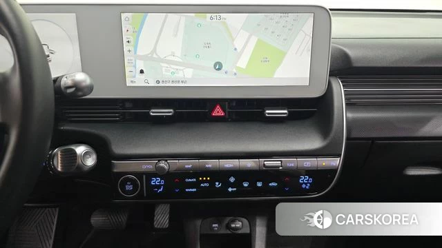 Hyundai Ionic 5 2022 Черный из Кореи, фото 4