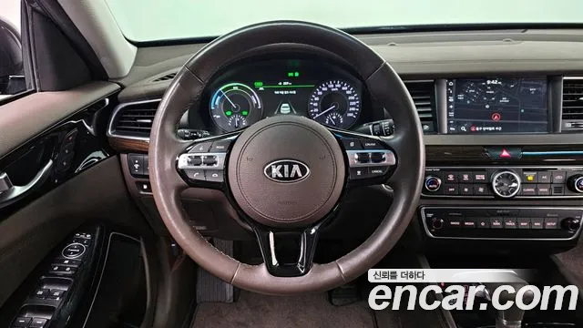 Kia All New K7 Hybrid id 2648712 из Кореи 4