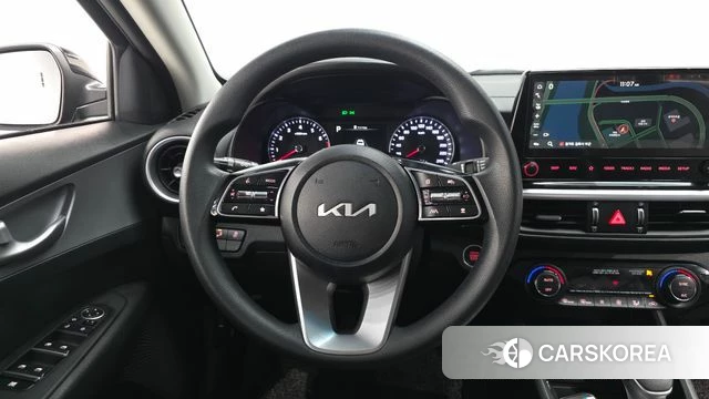 Kia The New K3 2nd generation 2022 Черный из Кореи, фото 4