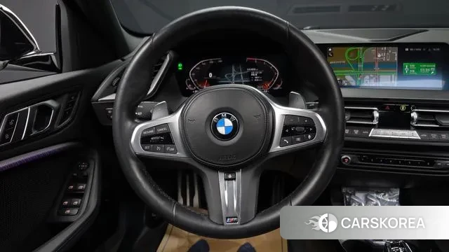 BMW 1 Series (F40) 2023 Белый из Кореи, фото 4