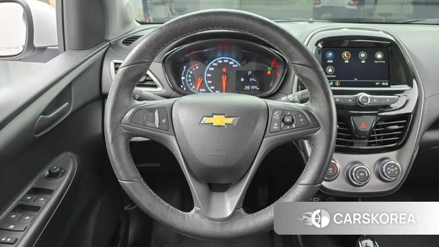 Chevrolet (GM Daewoo) The New Spark 2020 Белый из Кореи, фото 4