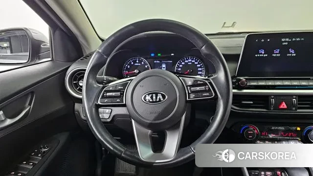 Kia Come New K3 2021 Серый из Кореи, фото 4