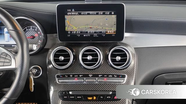 Mercedes-Benz GLC-Class X253 2019 Белый из Кореи, фото 4