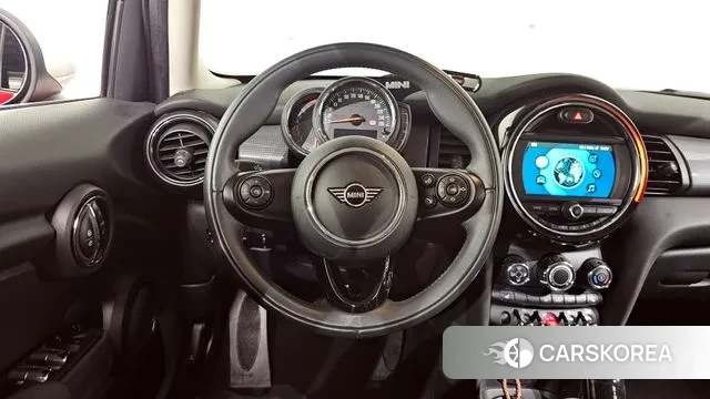 Mini Cooper 2020 Красный из Кореи, фото 4