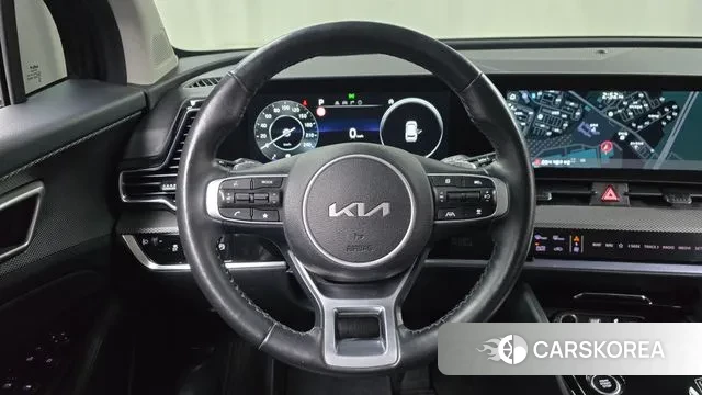 Kia Sportage 5th Generation 2022 Черный из Кореи, фото 4