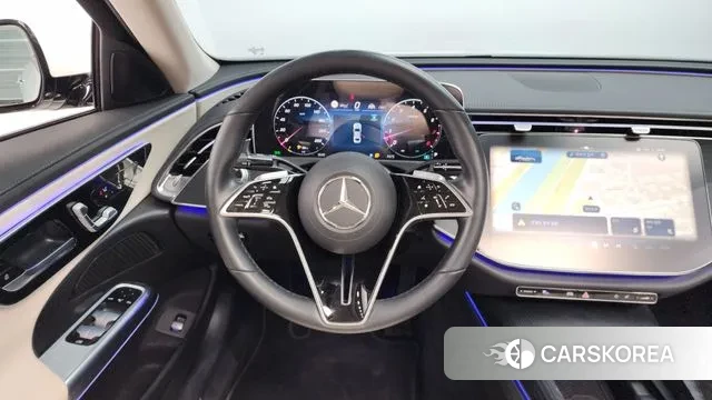 Mercedes-Benz E-Class W214 2024 Белый из Кореи, фото 4