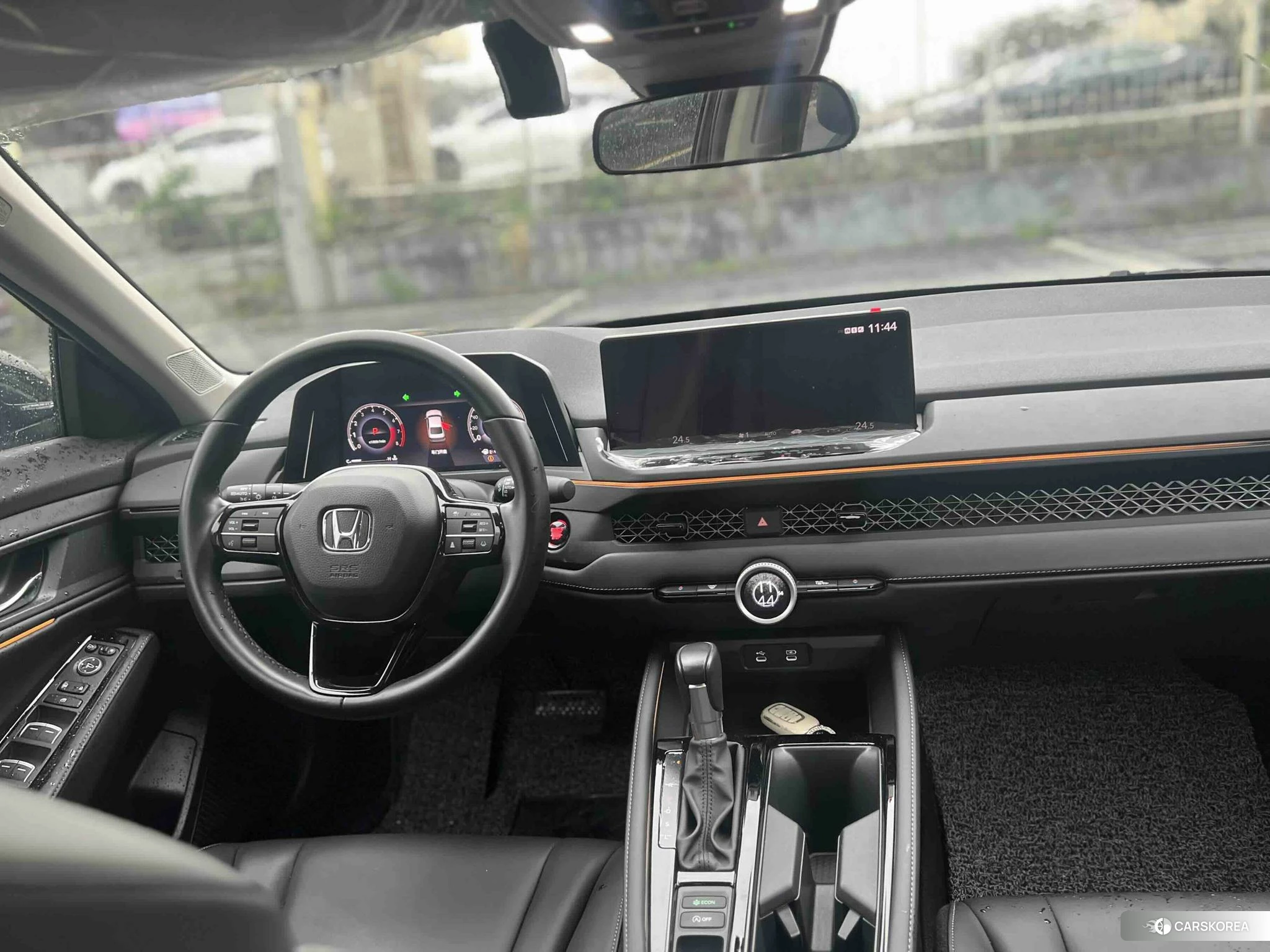 Honda Accord 2023 Черный из Китая, фото 4