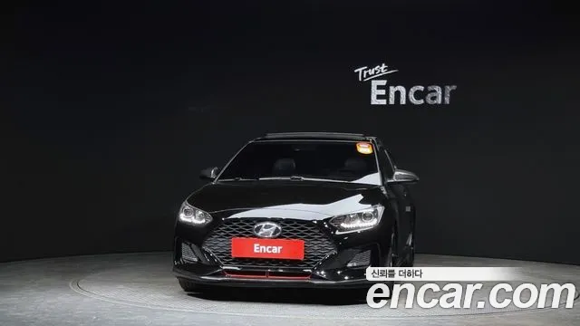 Hyundai Veloster (JS) id 2681225 из Кореи 4