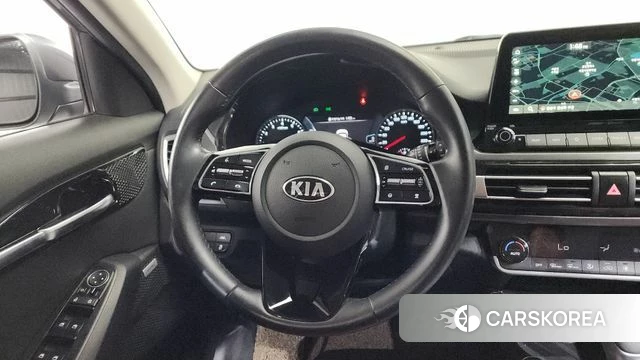 Kia Seltos 2020 Серый из Кореи, фото 4