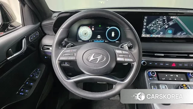 Hyundai The New Palisade 2022 Черный из Кореи, фото 4