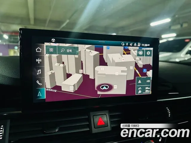 Audi A5 (F5) id 2679739 из Кореи 4