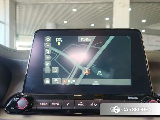 Kia Come New K3 2020 Черный из Кореи, фото 4