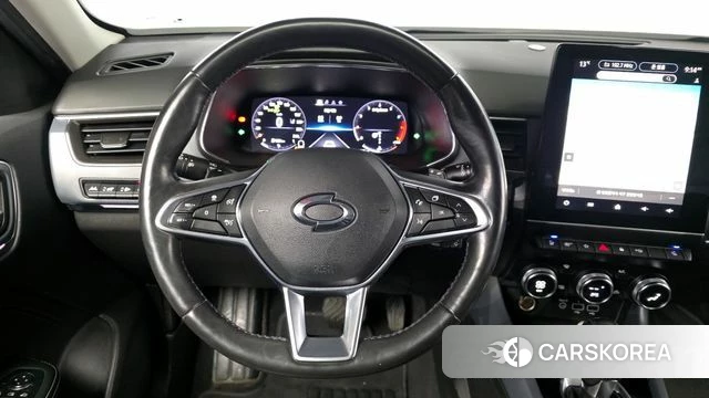 Renault Korea (Samsung) XM3 2020 Белый из Кореи, фото 4