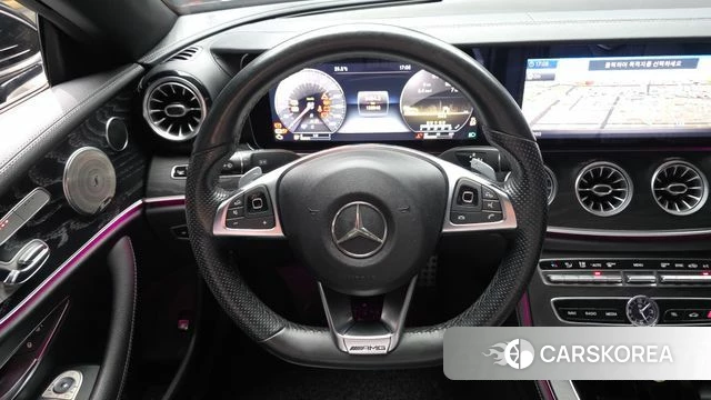 Mercedes-Benz E-Class W213 2018 Черный из Кореи, фото 4