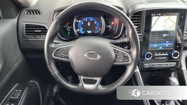 Renault Korea (Samsung) The New QM6 2021 Серый из Кореи, фото 4