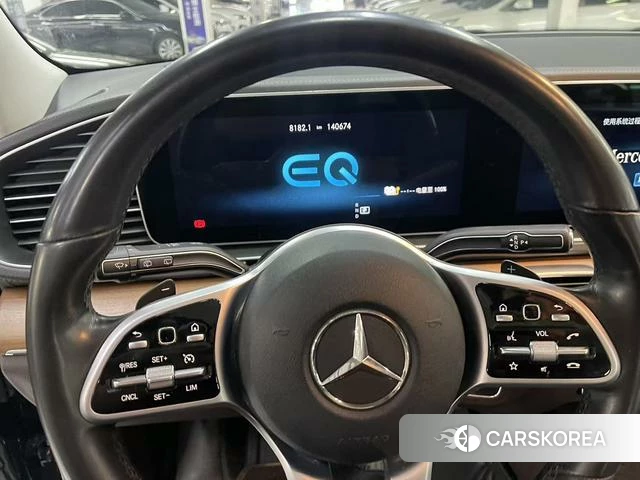 Mercedes-Benz GLE PHEV 2021 Черный из Китая, фото 4