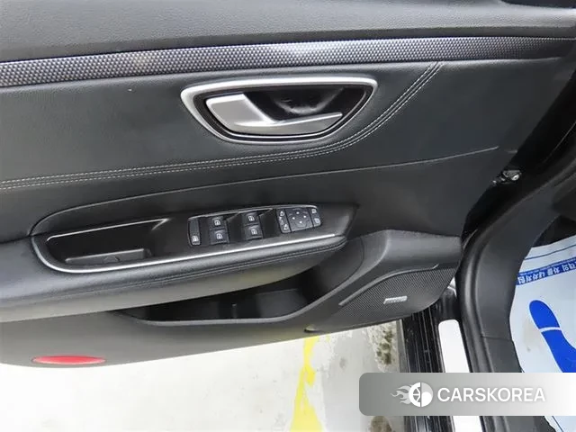 Renault Korea (Samsung) SM6 2018 Черный из Кореи, фото 4