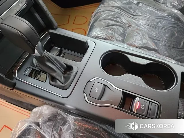 Renault Korea (Samsung) The New SM6 2025 Белый из Кореи, фото 4