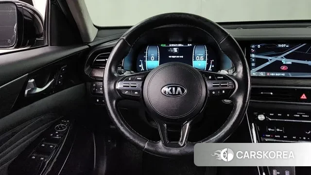 Kia K7 Premier 2019 Черный из Кореи, фото 4