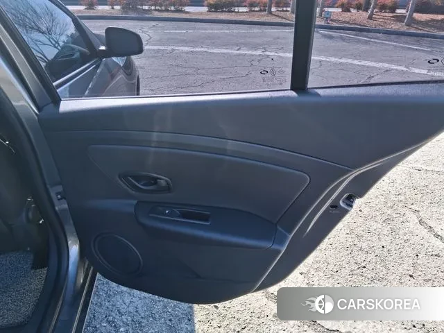 Renault Korea (Samsung) SM3 Neo 2019 Серый из Кореи, фото 4