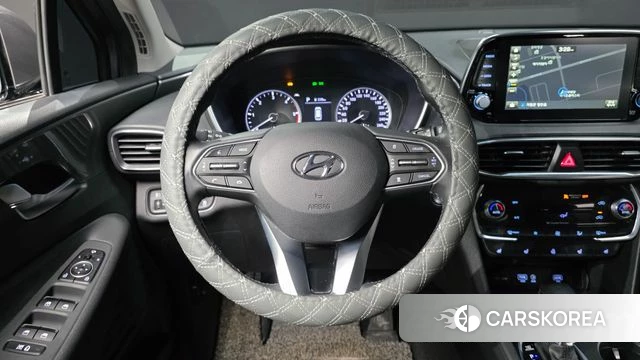 Hyundai Santa Fe TM 2018 Серый из Кореи, фото 4