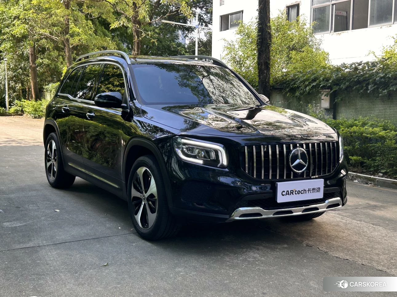 Mercedes-Benz GLB 2022 Черный из Китая, фото 4