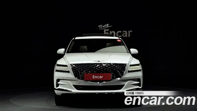 Genesis GV80 id 2531105 из Кореи 4