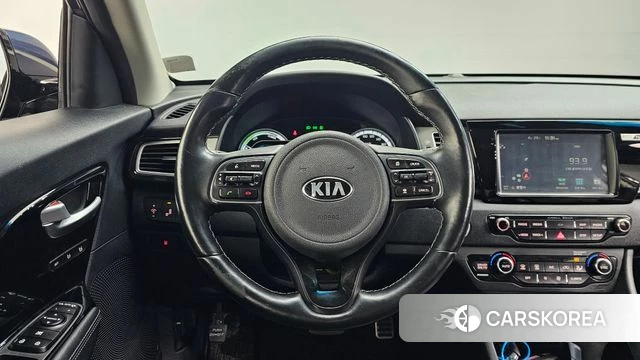 Kia Niro 2018 Синий из Кореи, фото 4