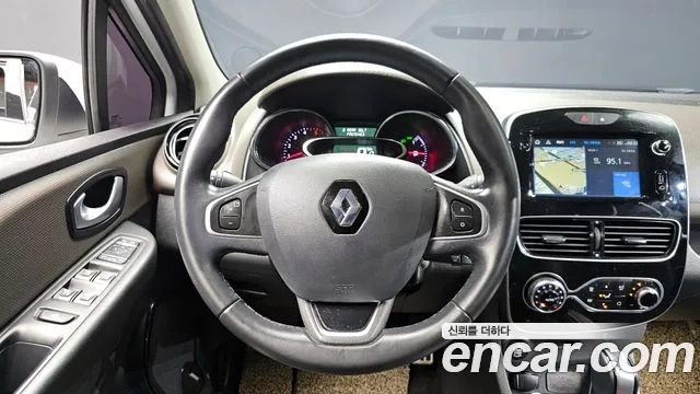 Renault Korea (Samsung) Clio id 2886893 из Кореи 4