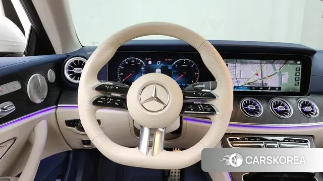 Mercedes-Benz E-Class W213 2023 Белый из Кореи, фото 4