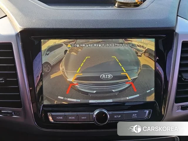 Ssangyong Rexton Sports Cannes 2019 Серый из Кореи, фото 4