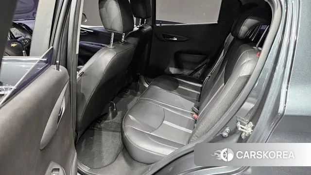 Chevrolet (GM Daewoo) The New Spark 2018 Серый из Кореи, фото 4