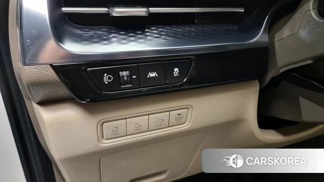 Kia Carnival 4th generation 2021 Белый из Кореи, фото 4