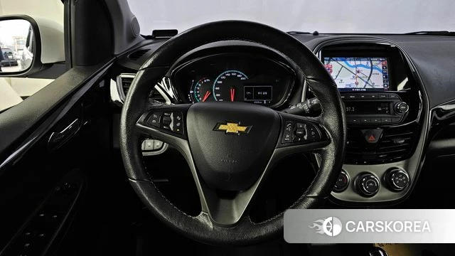 Chevrolet (GM Daewoo) The New Spark 2018 Белый из Кореи, фото 4