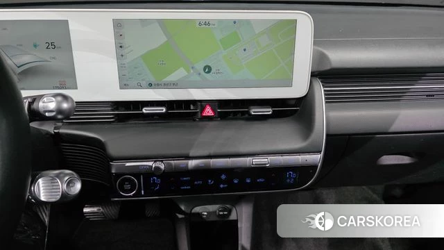 Hyundai Ionic 5 2021 Белый из Кореи, фото 4