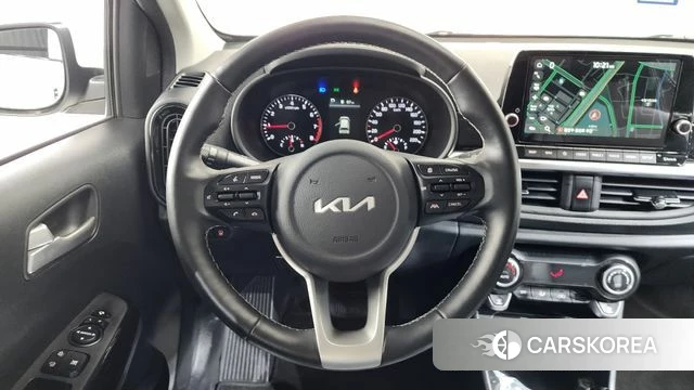 Kia Morning Urban (JA) 2023 Жемчужный цвет из Кореи, фото 4