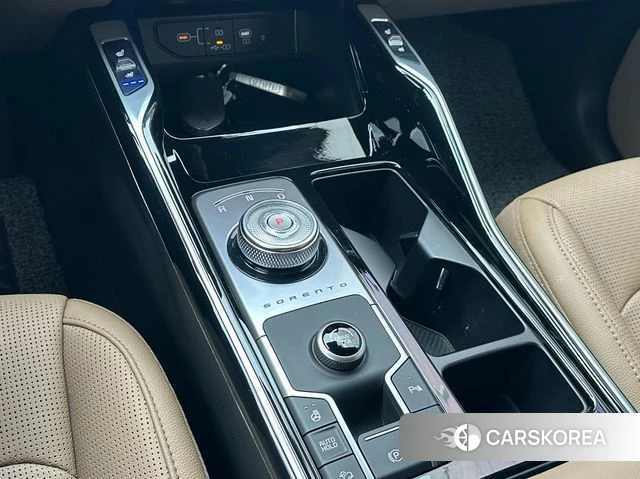 Kia The New Sorento 4th Generation 2025 Серый из Кореи, фото 4