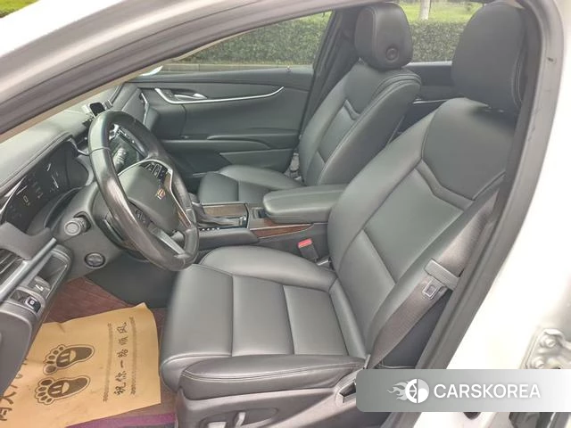 Cadillac XTS 2018 Белый из Китая, фото 4