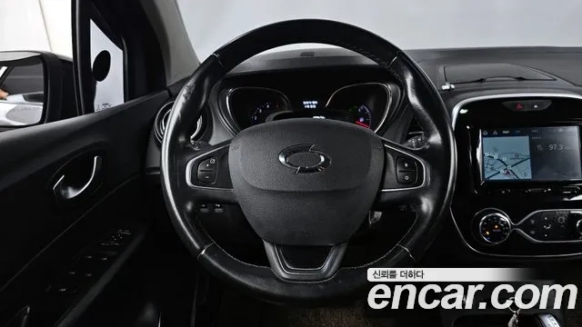 Renault Korea (Samsung) New QM3 id 2892020 из Кореи 4