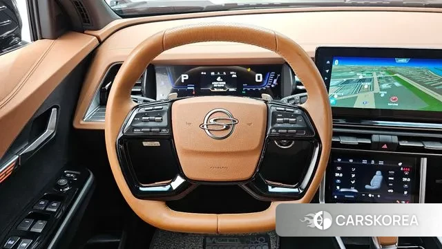 Ssangyong Torres 2022 Черный из Кореи, фото 4