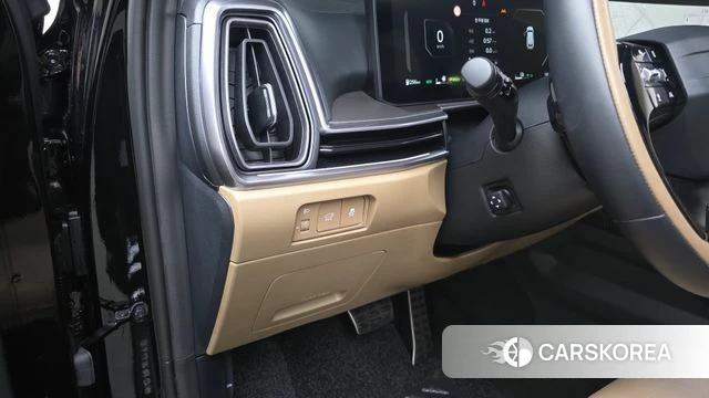 Kia The New Sorento 4th Generation 2025 Черный из Кореи, фото 4