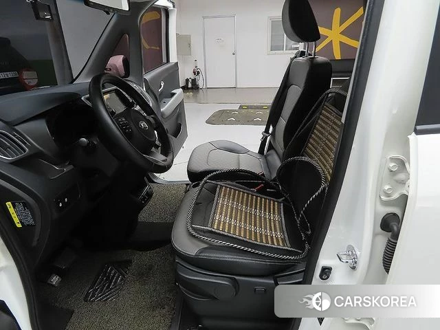 Kia The New Ray 2019 Белый из Кореи, фото 4