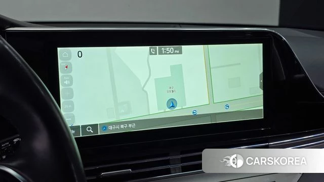 Hyundai The New Grandeur IG 2020 Серый из Кореи, фото 4
