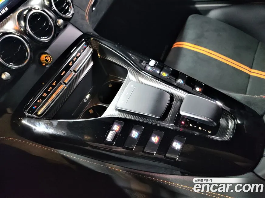 Mercedes-Benz AMG GT 2021 Небесно-голубой из Кореи, фото 4