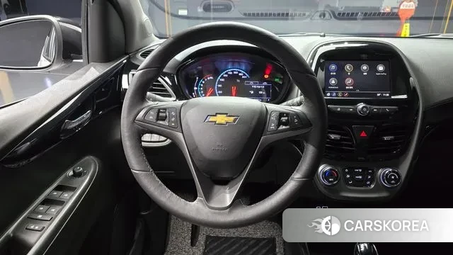 Chevrolet (GM Daewoo) The New Spark 2019 Белый из Кореи, фото 4