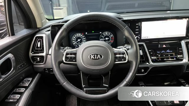 Kia Sorento 4th Generation 2021 Серый из Кореи, фото 4