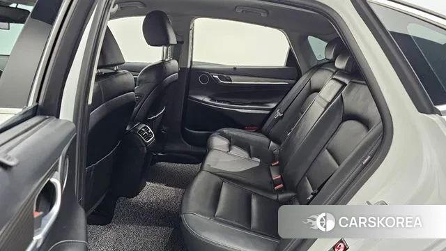 Hyundai Grandeur IG 2019 Белый из Кореи, фото 4