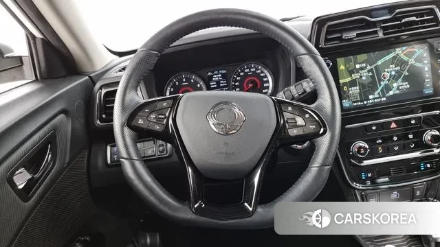 Ssangyong Berry New Tivoli 2019 Белый из Кореи, фото 4